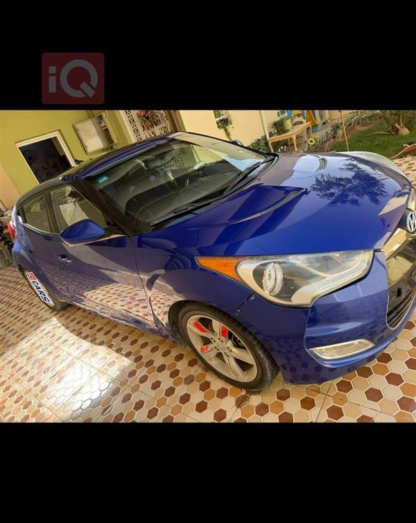 هيونداي فلوستر 2014 للبيع في العراق - الديوانية